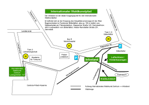 Anfahrtsplan